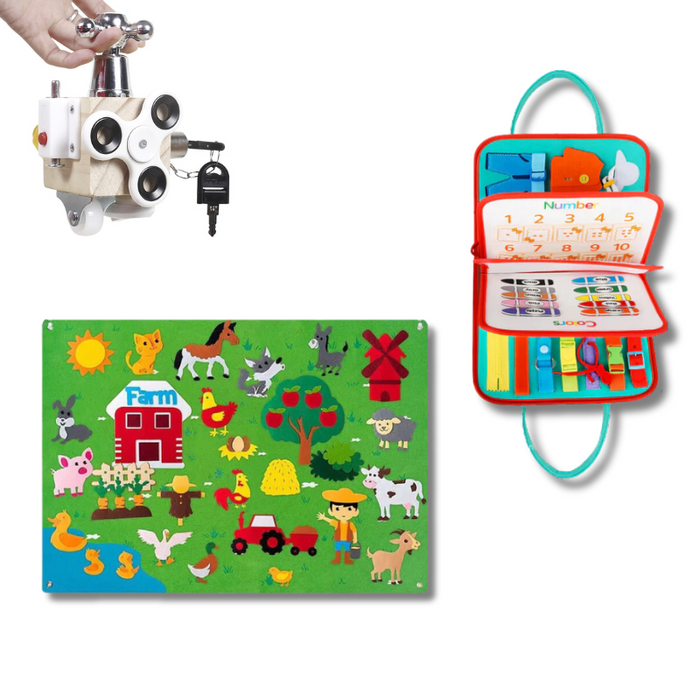 The Ultimate Montessori Bundle