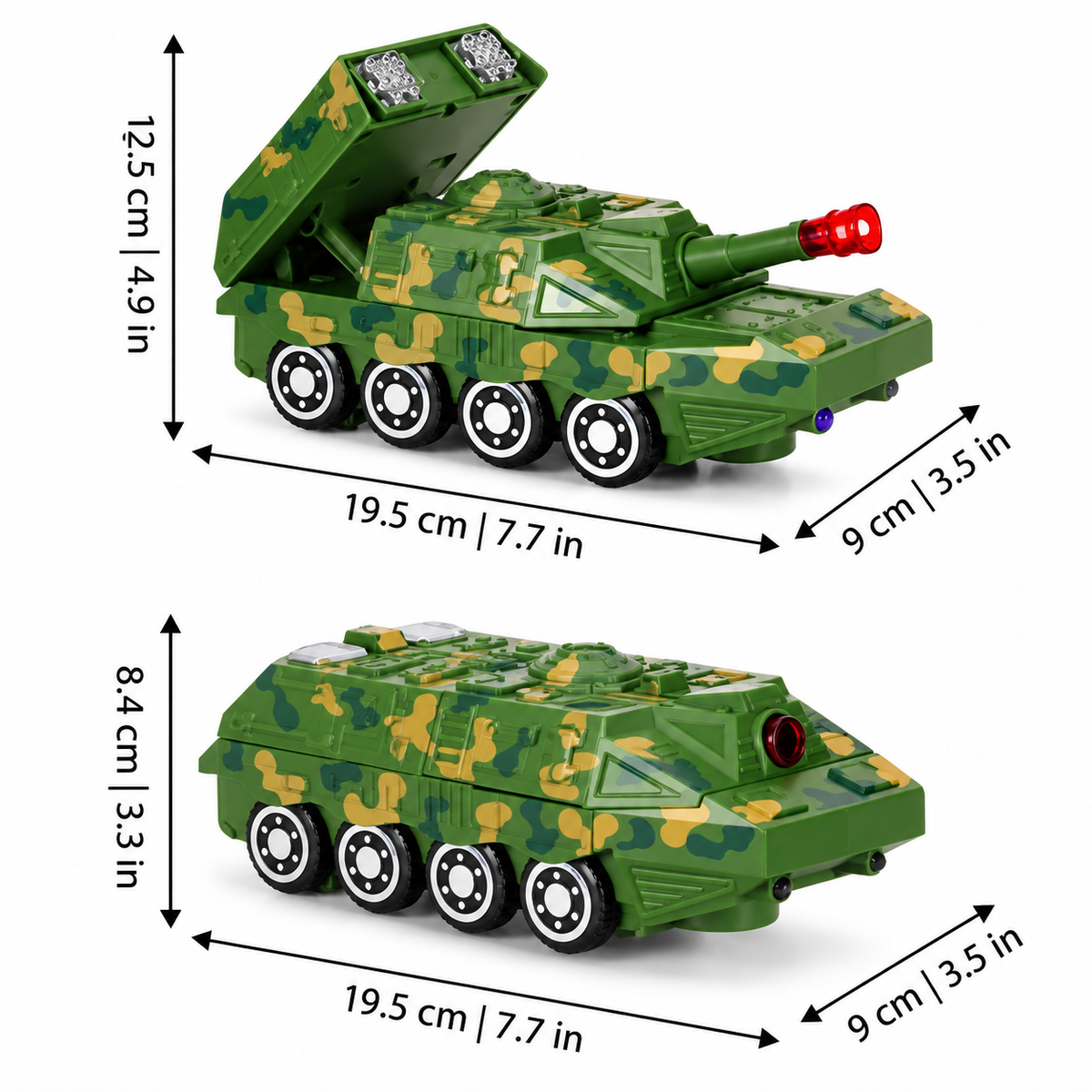 TankTrek