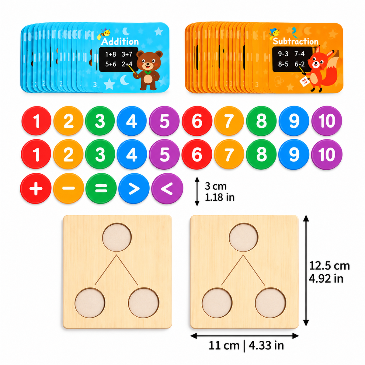 CountCubby