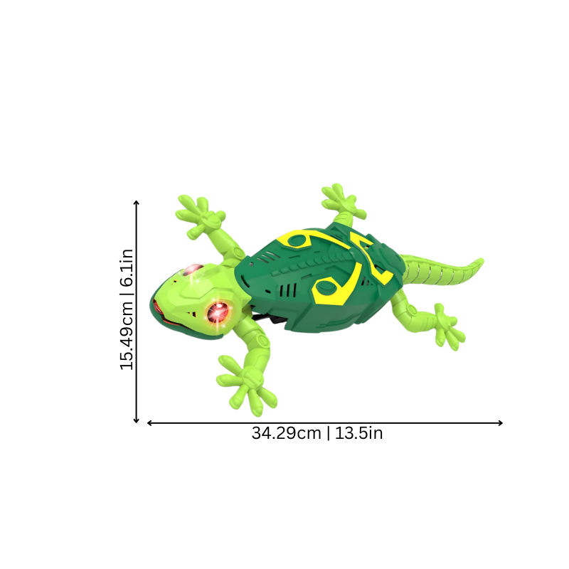 LizardClimb