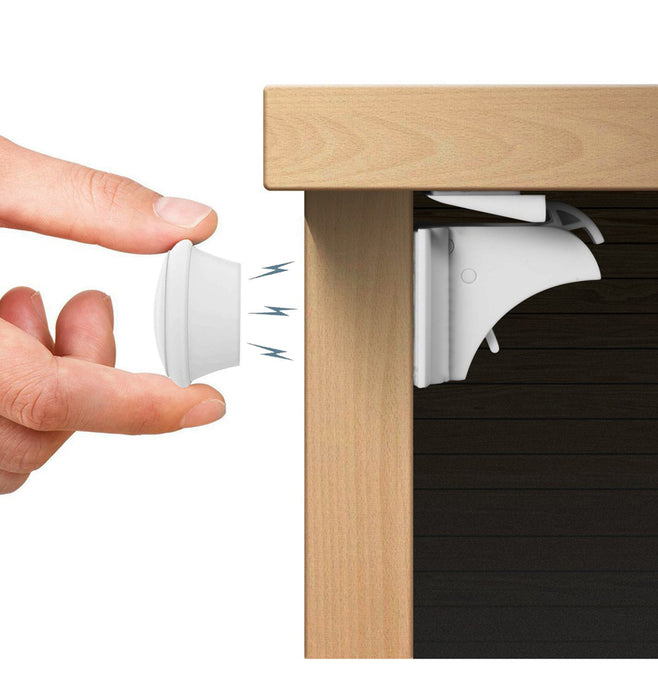 ChildLock - Invisible Baby Proofing Cabinet Locks