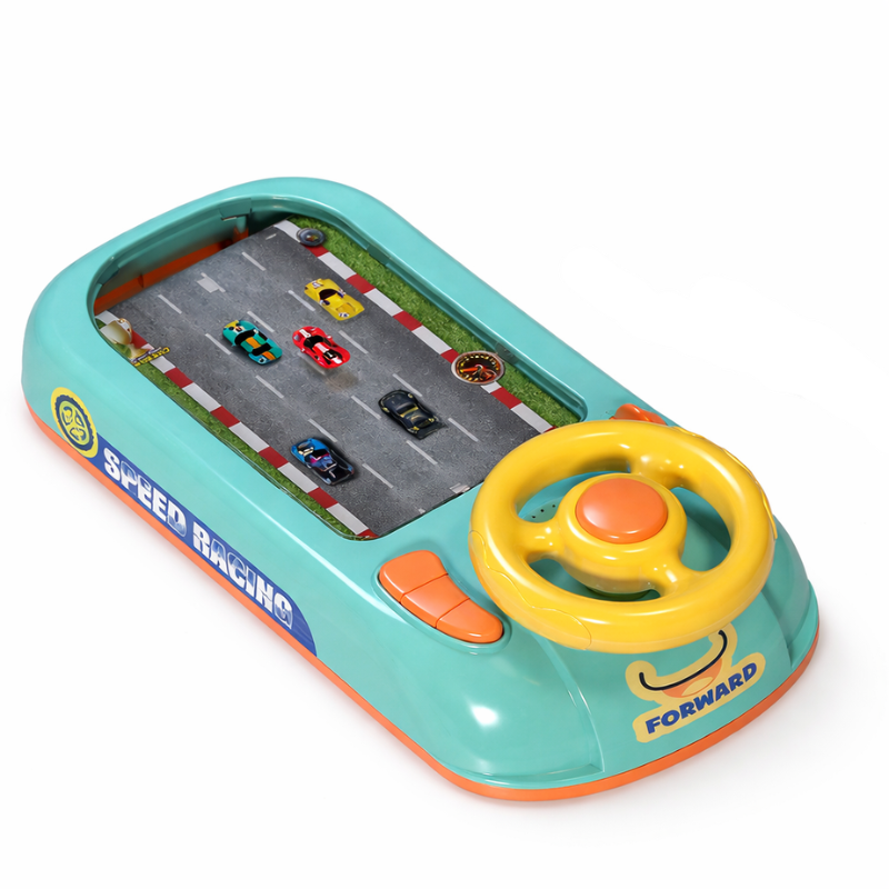 SteerPlay