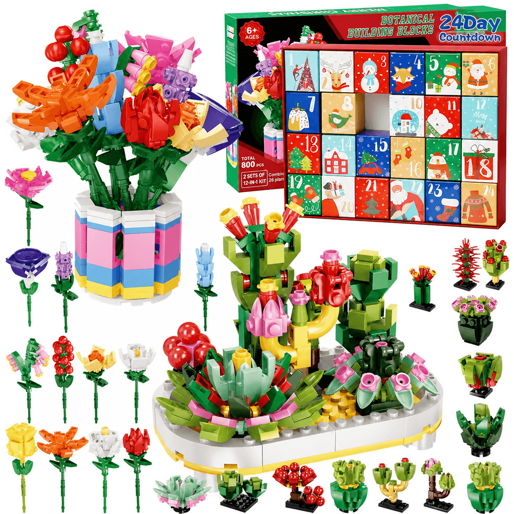 FestiveFlorals