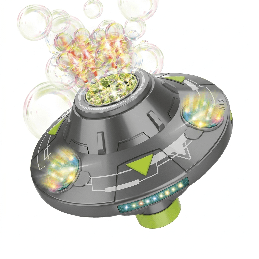 BubbleSaucer