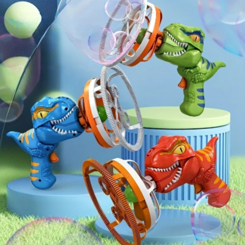 DinoBubbles – Jackie's Kids DinoBubbles – Jackie's Kids