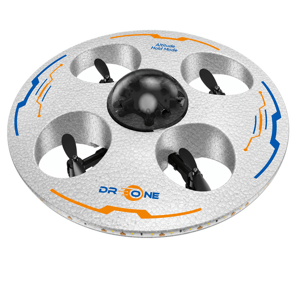 SpiderDrone