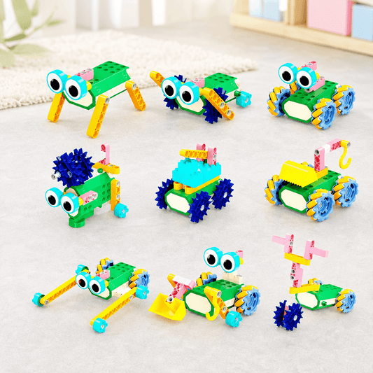 RoboBuild