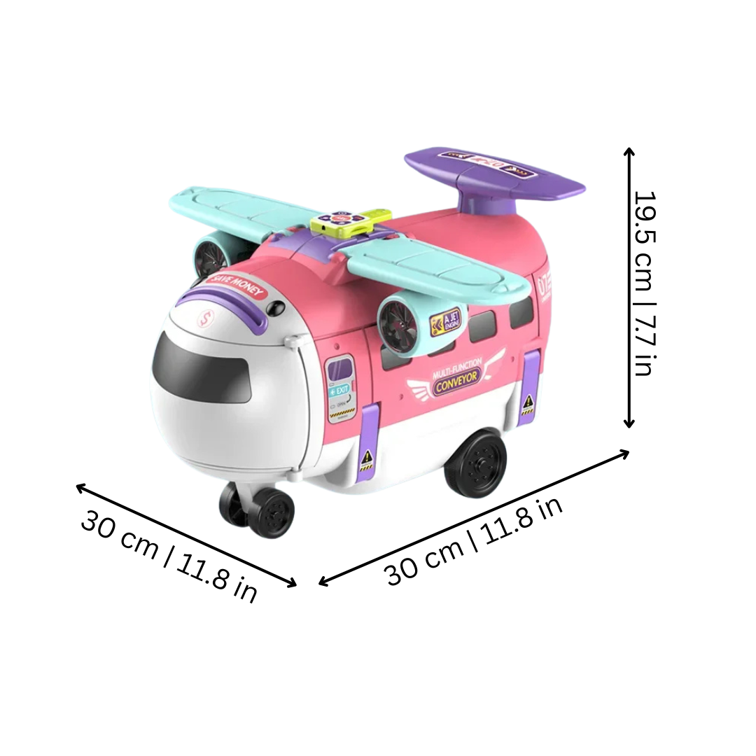 ShuttleShift