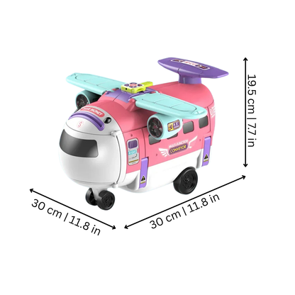 ShuttleShift