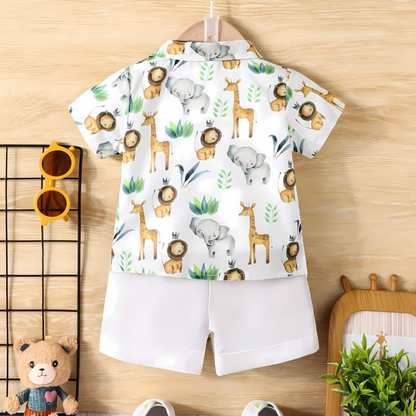 Jungle Adventure Outfit