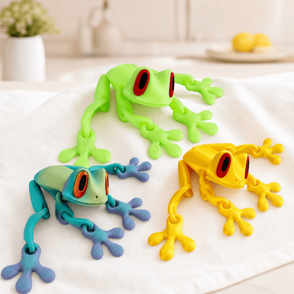 FrogFlex
