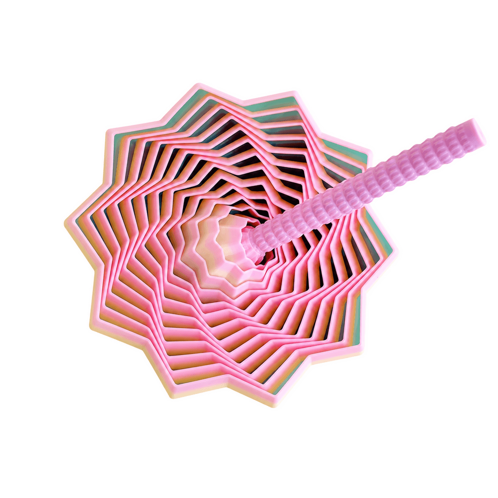 StarrySpin