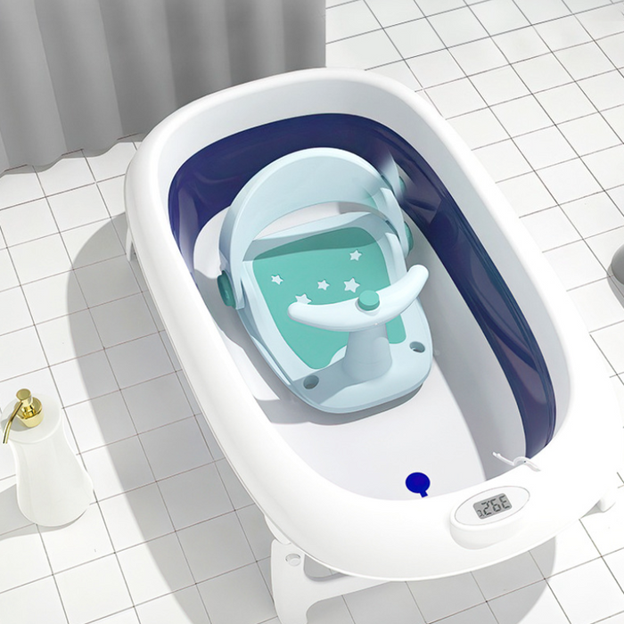 BathNest - Foldable Baby Bath Seat
