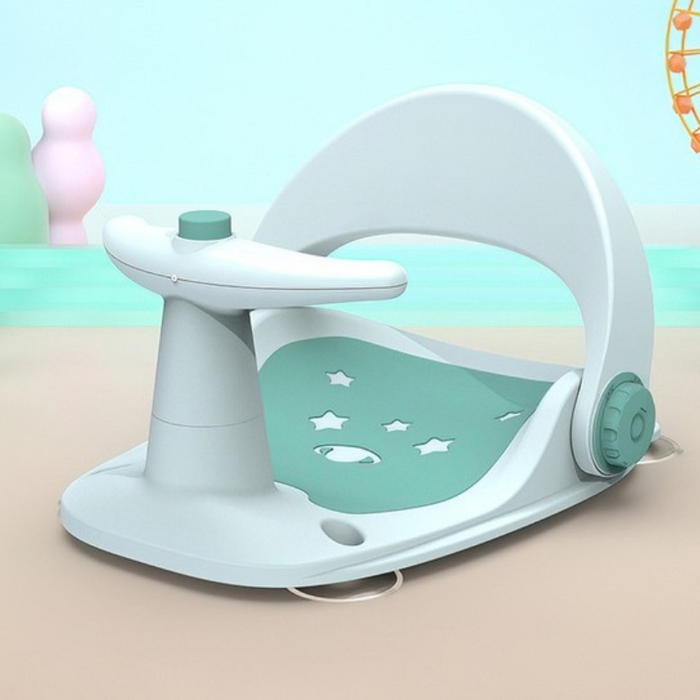 BathNest - Foldable Baby Bath Seat