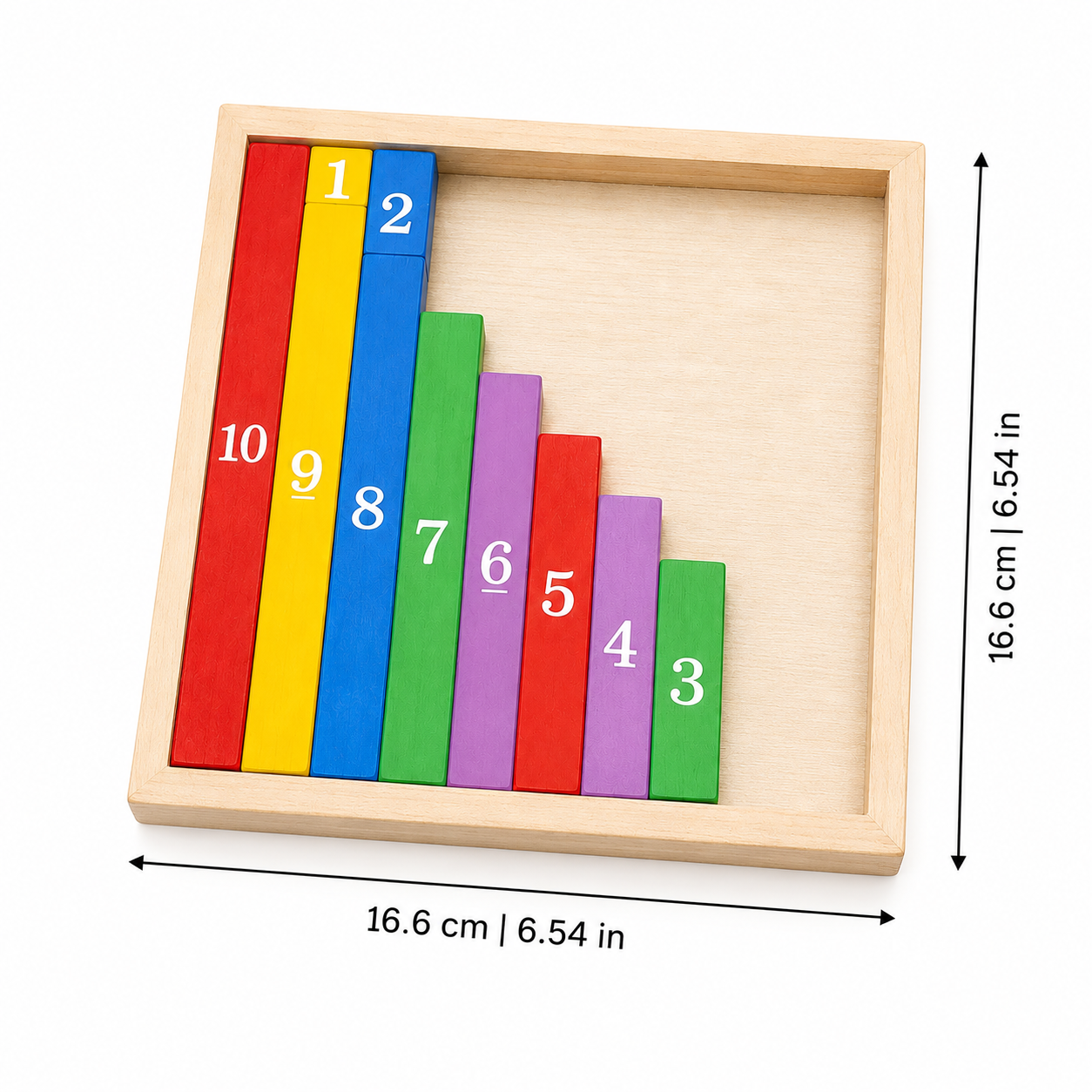 CountSticks