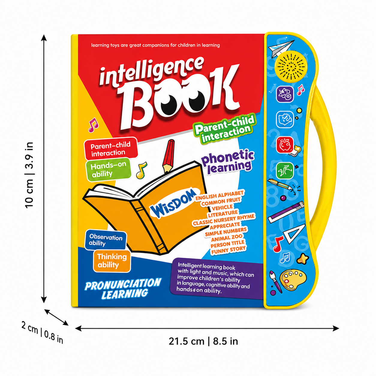 PhonicBook