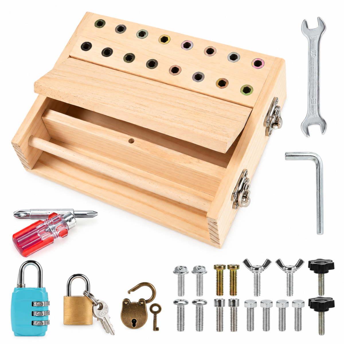 BusyLocks