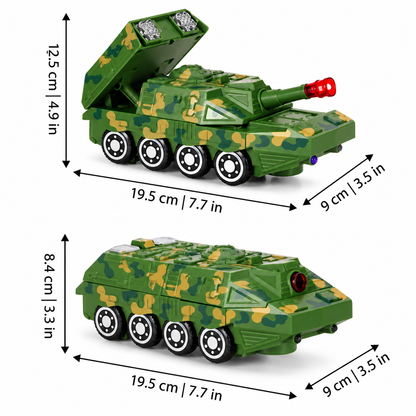 TankTrek