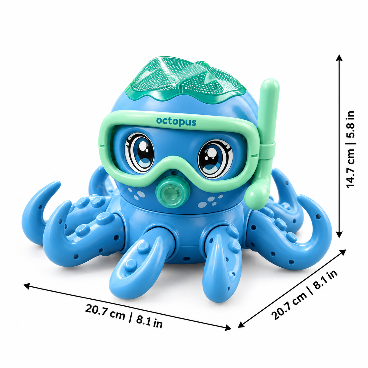BubbleOcto