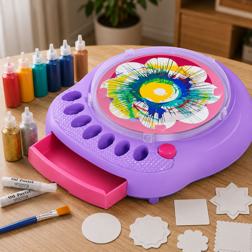 PaintWhirl