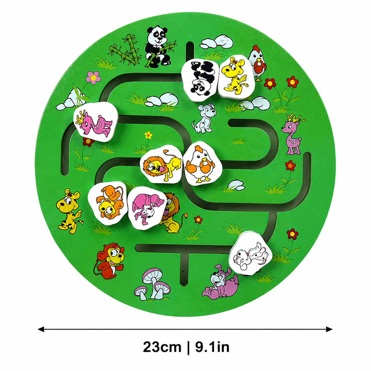 SafariMaze