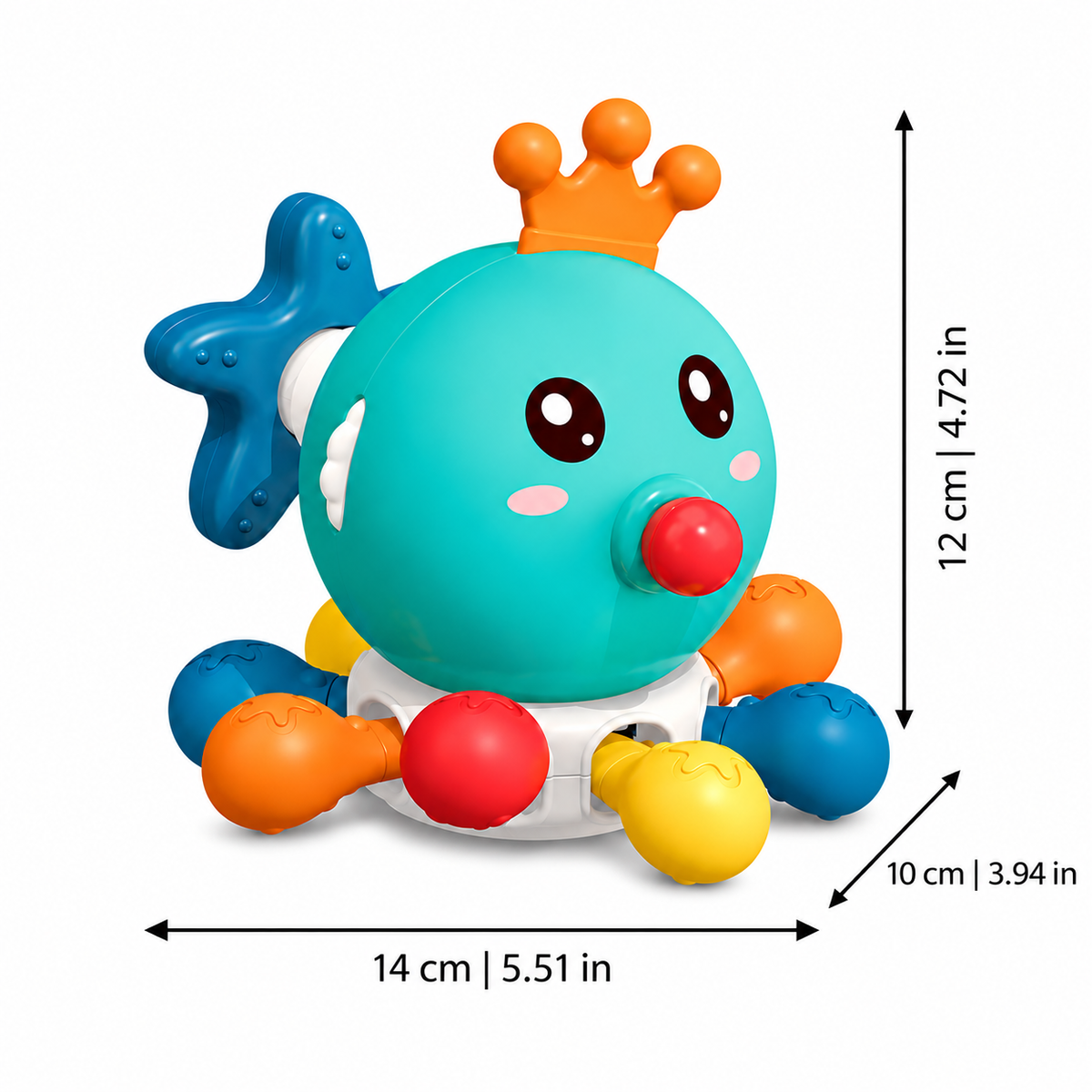 OctoTwist