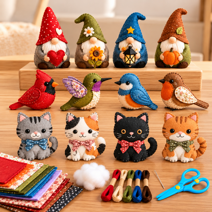 StitchCritters