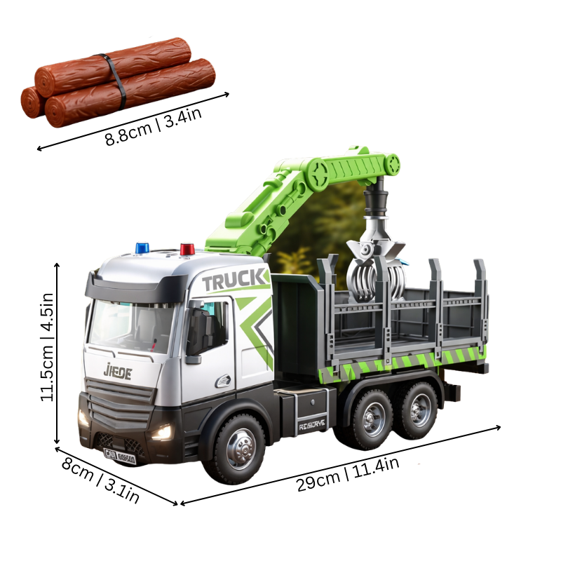 ClawTruck