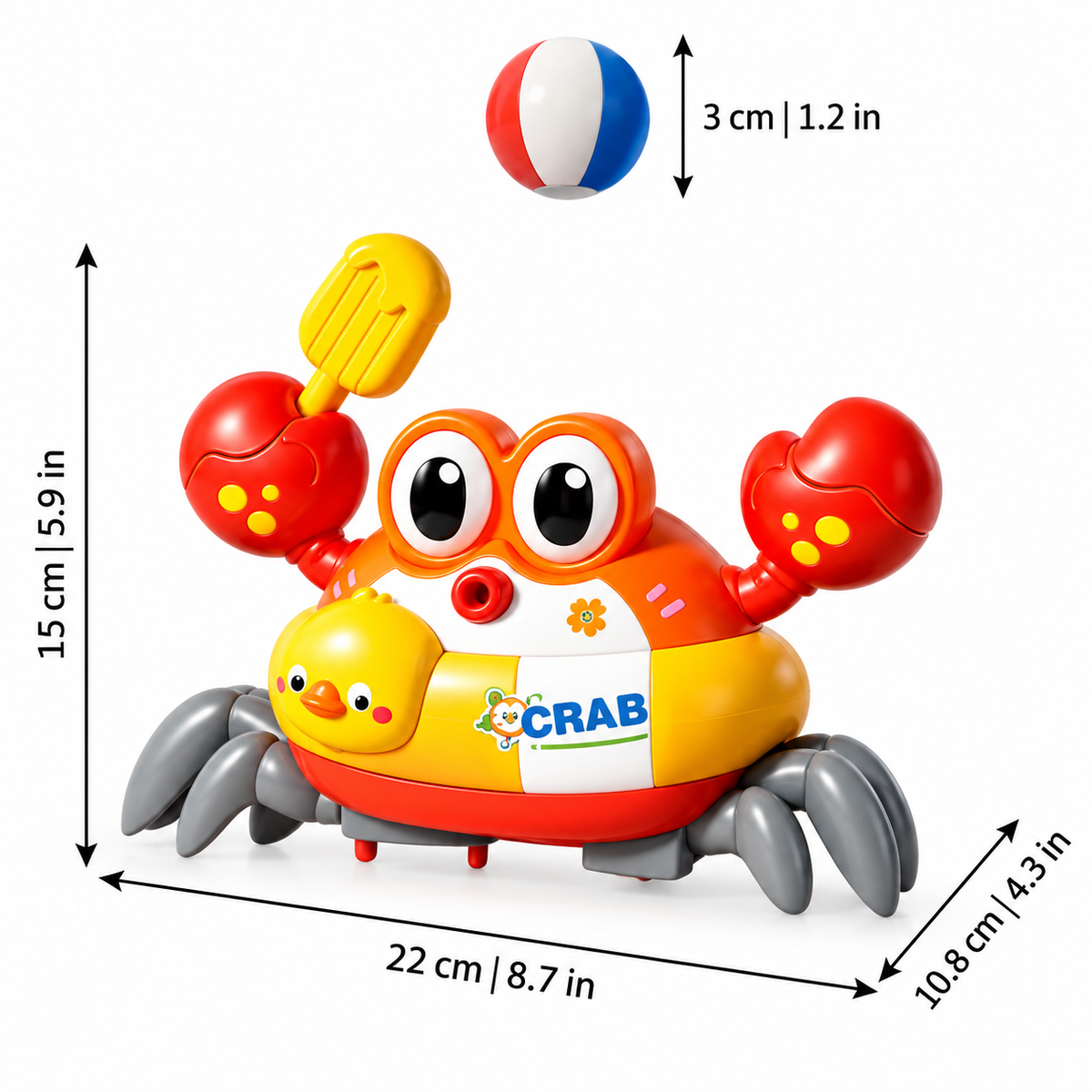 CrabbyCrawl