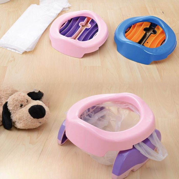 PottyGo - Convenient Portable Potty for On-the-Go Parents
