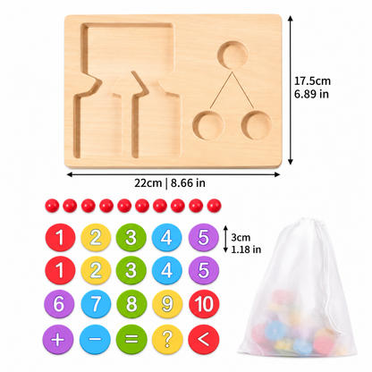 CountCubby