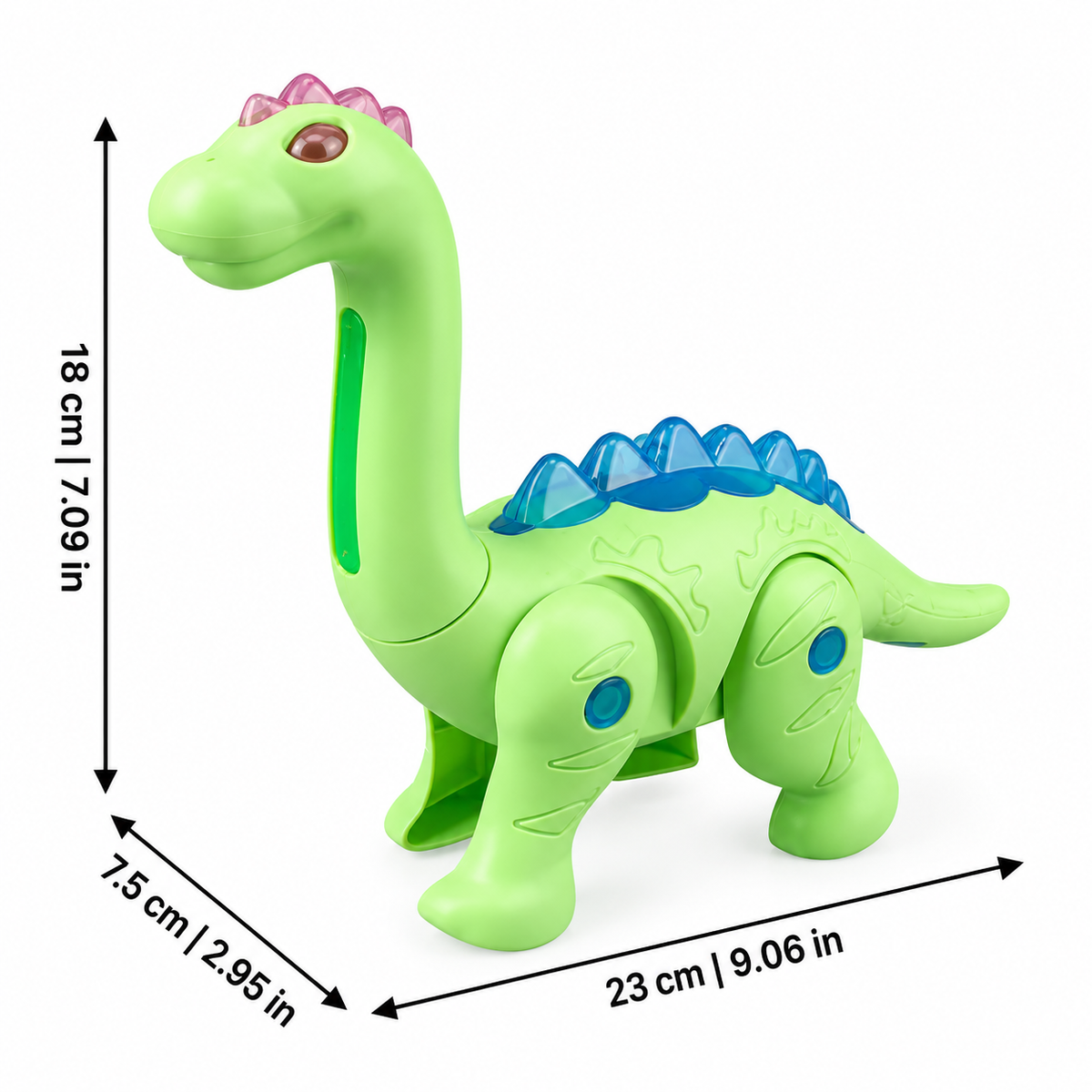 DinoStride