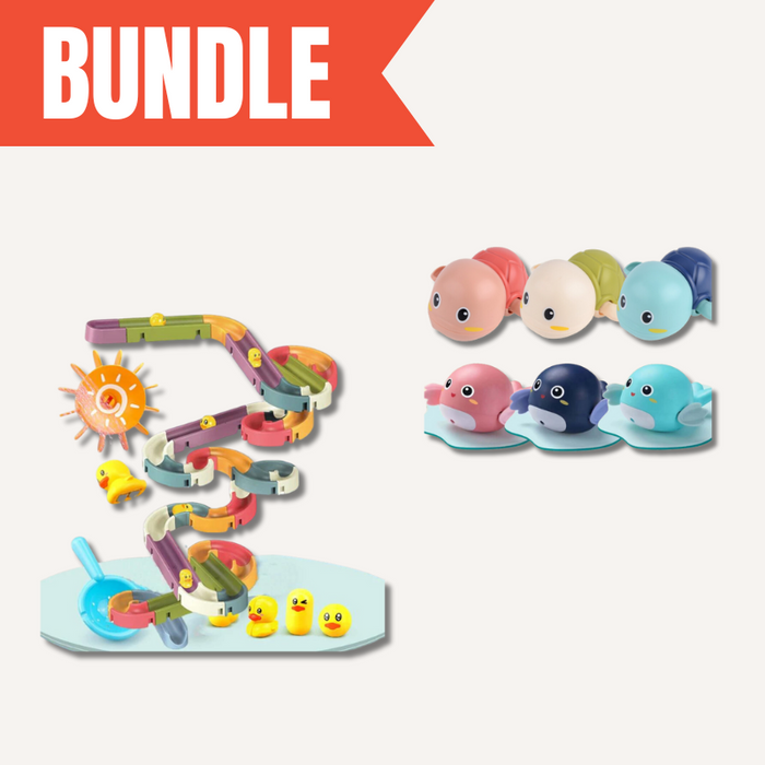 Bath time toys for 1 year online olds