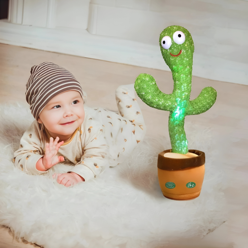 GroovyCactus