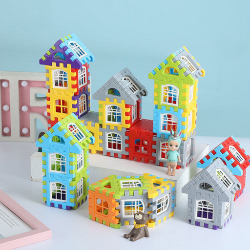 BuildBricks Jackie s Kids