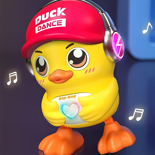 DiscoDuck