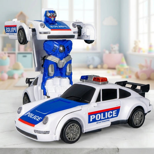 PatrolMorph