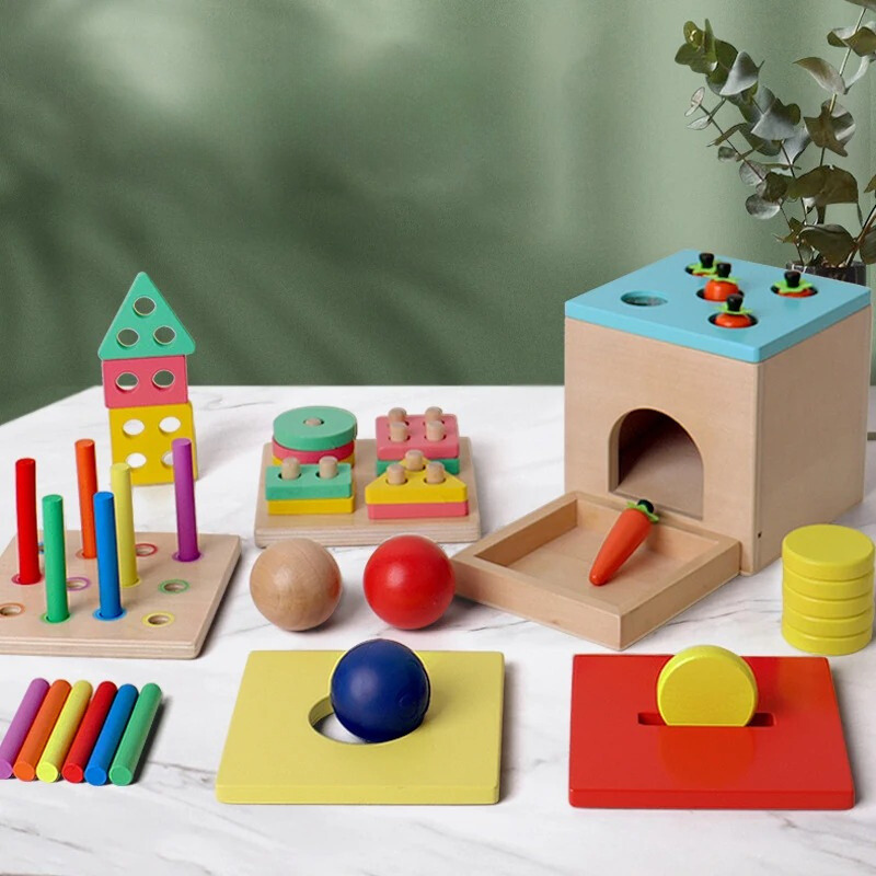 Blocky Rbrain BrainyBlocks – Jackie's Kids
