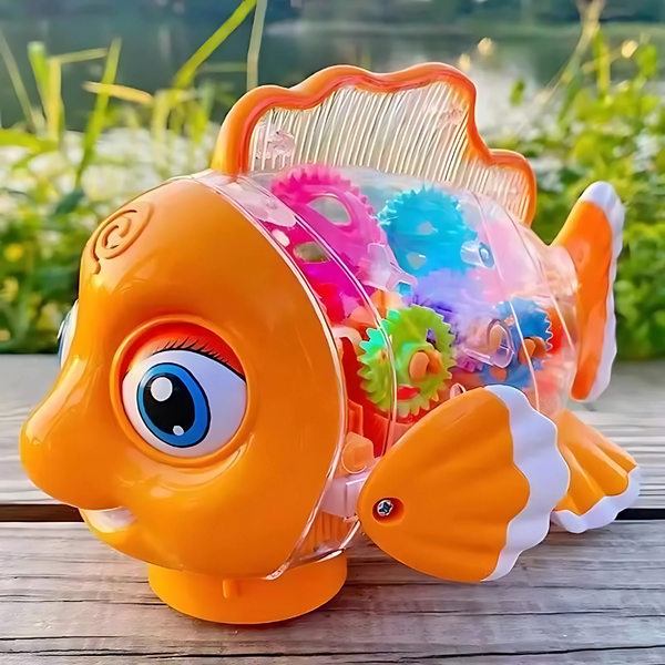 CrawlFish – Jackie's Kids