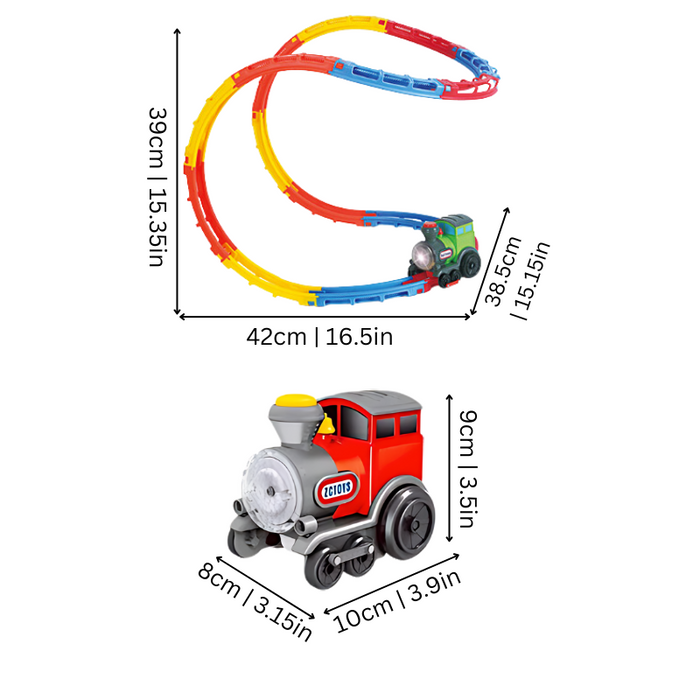 FlipRail Jackie s Kids