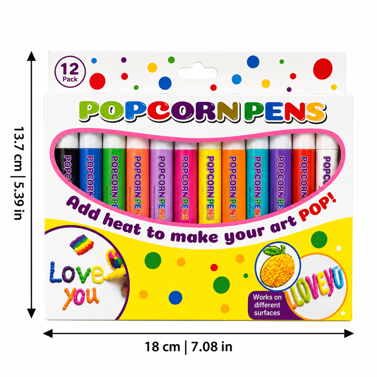 PuffCorn