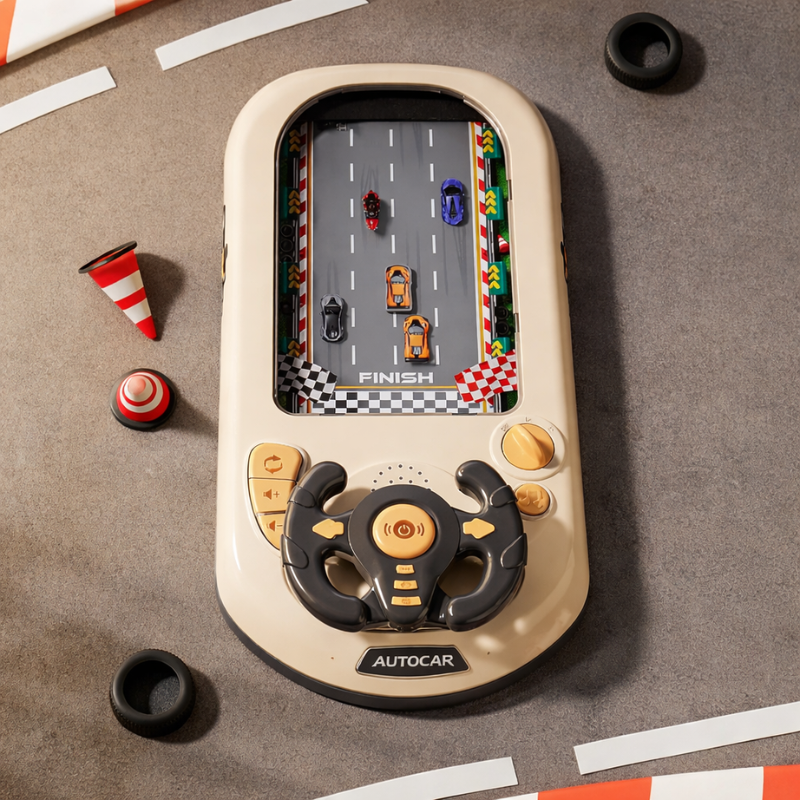 SteerPlay