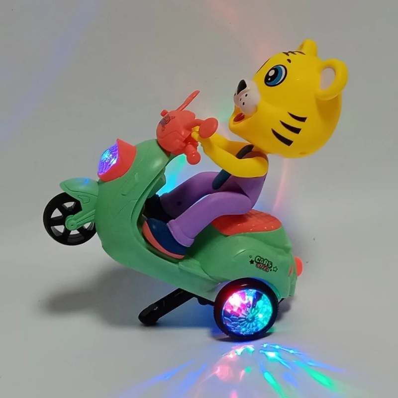 SpinStunt