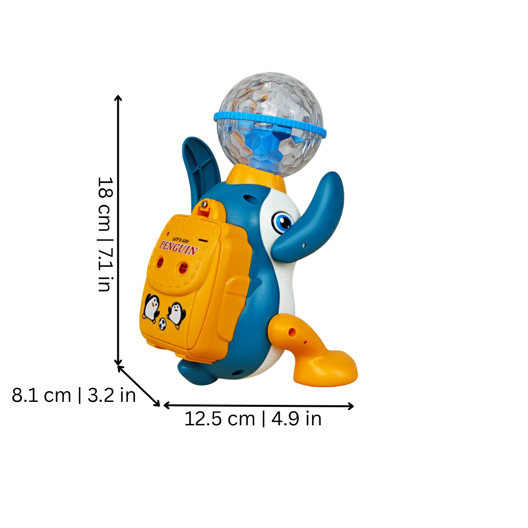 DiscoFlap