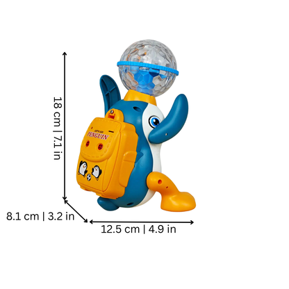 DiscoFlap