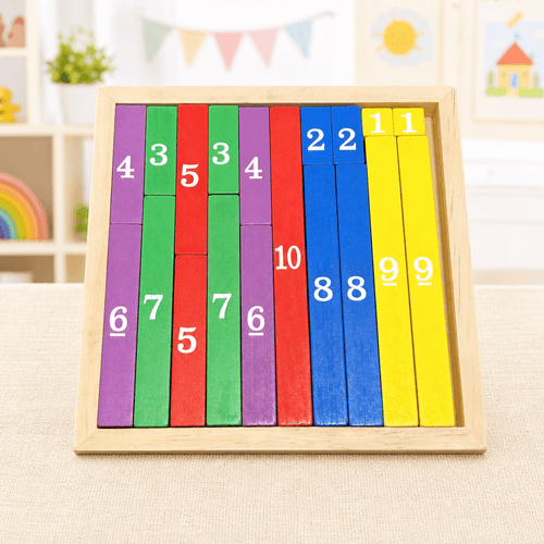 CountSticks