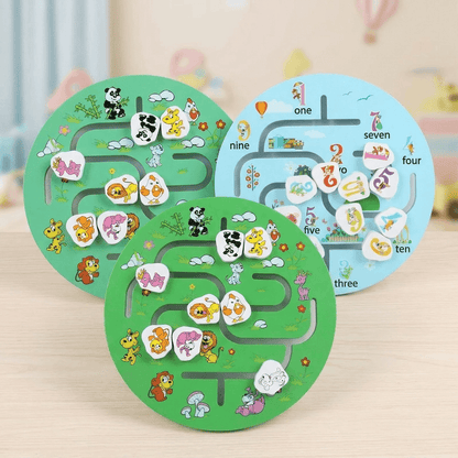 SafariMaze