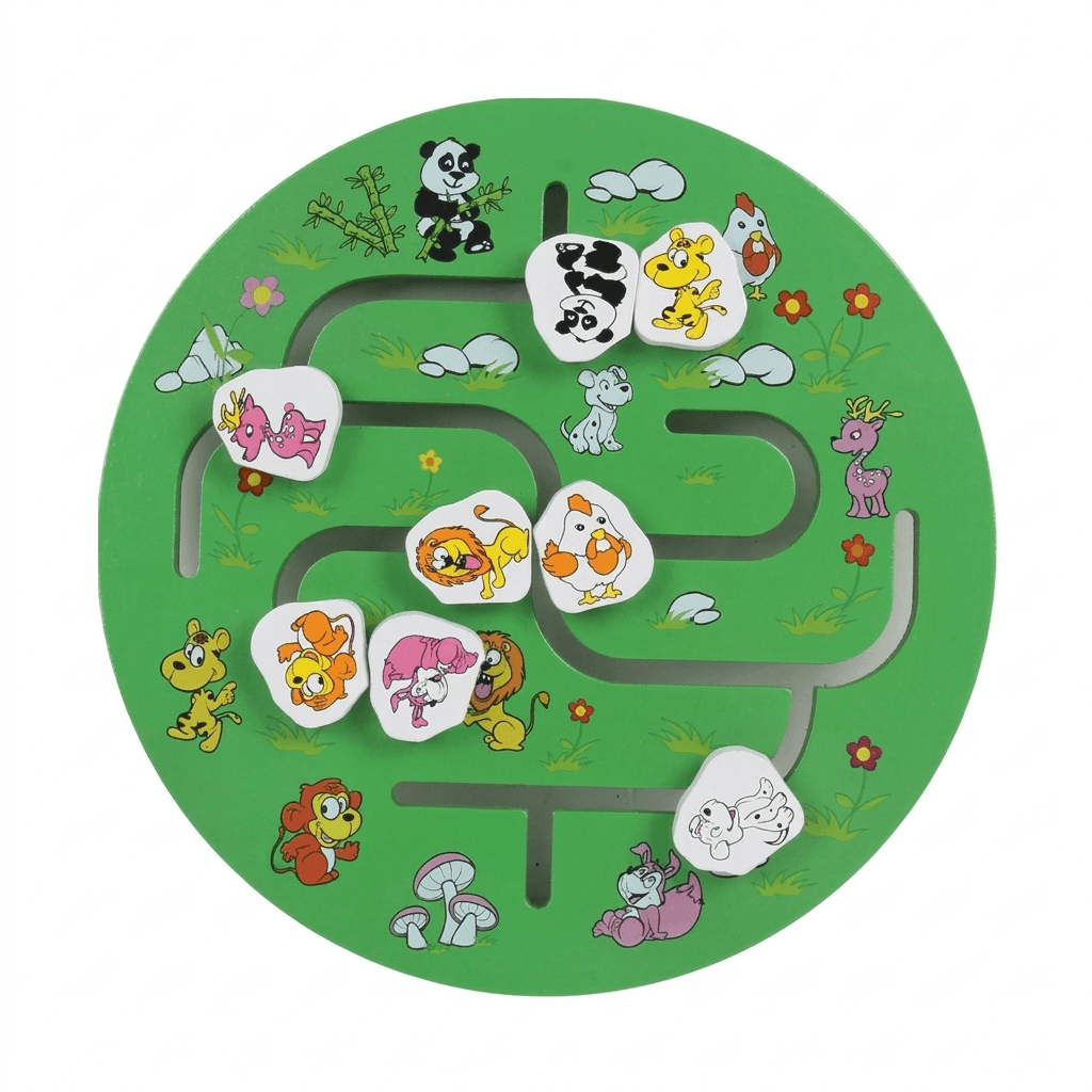 SafariMaze