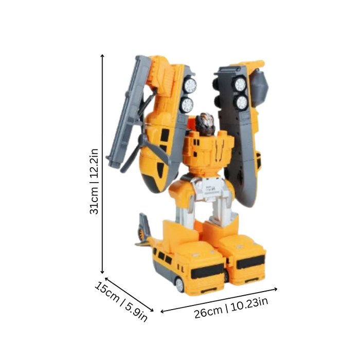 Robot toy set online