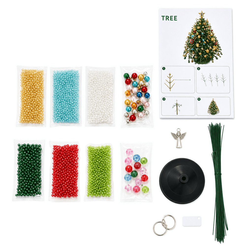 BeadNTree